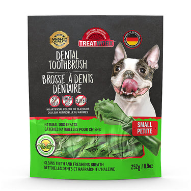 Treatworx Toothbrush Dental Dog Treats